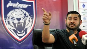 TMJ Tarik Diri Dari JDT. Ini Puncanya..