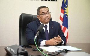Punca Banjir Di Baling. MB Kedah ADA Jawapannya..