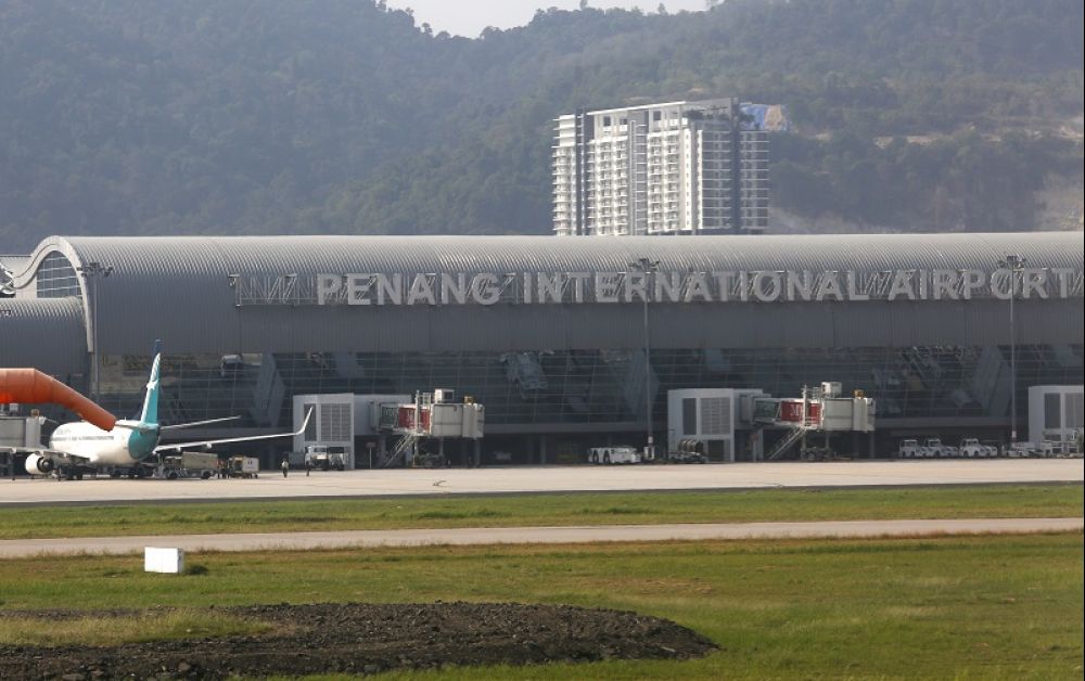 Lapangan Terbang Pulau Pinang, Kolej Turut Bergelap. 'Ini' Sebabnya.. 