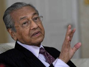 Tuntutan Sulu: “Patut Kaji Dulu..”, Tun M ‘Sound’ Najib