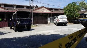 Lagi Kes Bunuh Keluarga Sendiri, Suami Isteri Ditemui Mati Dalam Rumah