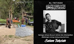 Tiga Lelaki Ditahan Polis Akibat Tertembak Rakan. Ini CERITA SEBENAR Tiga Lelaki Ditahan Polis Akibat Tertembak Rakan. Ini CERITA SEBENAR