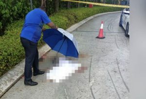 Kanak-Kanak Empat Tahun Maut Terjatuh Dari Tingkat 35
