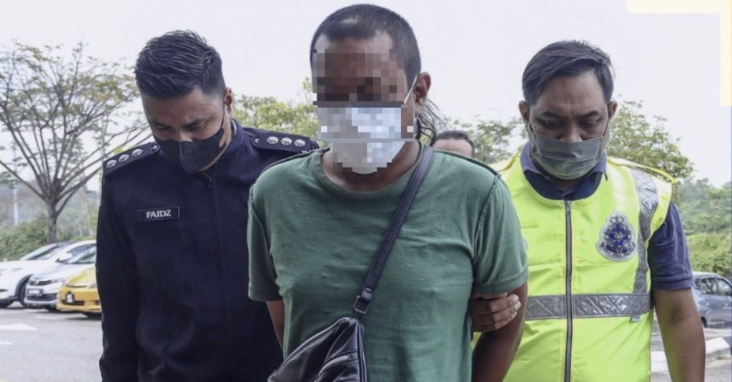 Penghantar Makanan Hina Islam, Ini HUKUMAN Yang Diterima
