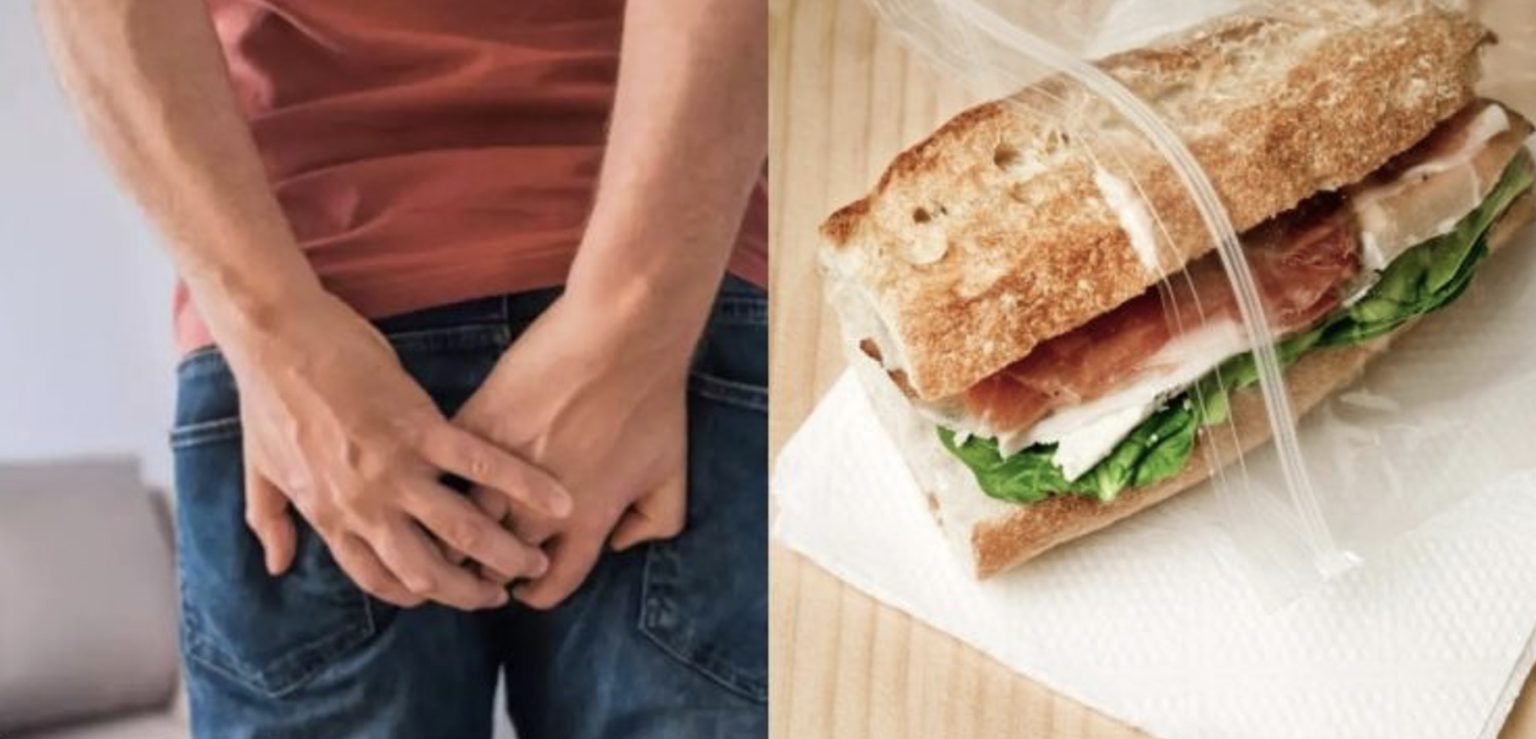 Lelaki Saman Kedai Sandwich RM1 Juta, Tak Sangka Ini Sebabnya..