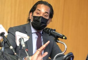 Terkini: KJ Akan Bentang Akta Haramkan Rokok, Vape Minggu Depan