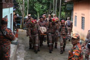 Mayat Wanita Hamil Dan Ibu Mentuanya Ditemui Berpelukan. Allahu.