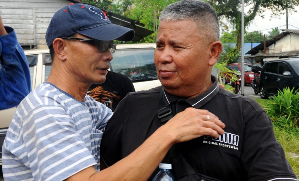 Kes Kelar: Tempat Kerja Baharu Sedikit 'Keras'. Ini RESPON Bapa Mentua