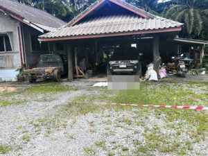 Anak 'Lalok' Serang Bapa. Tindakan Si Bapa Bikin TERKEDU