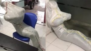SERAM! Disangka Mayat Manusia, RUPA-RUPANYA...