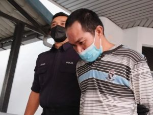 Penganggur BUNUH Ibu Kandung. Hukuman Mati Kini Menanti!