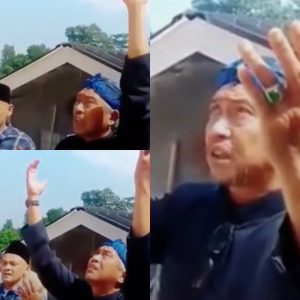 Tular Lelaki 'Doa' Minta Malaikat Jibril Turunkan Duit Dari Langit. Ini PUNCANYA