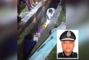 Duda Dijumpai Dalam Longkang Tidak Sedarkan Diri. Ini Punca Sebenar..