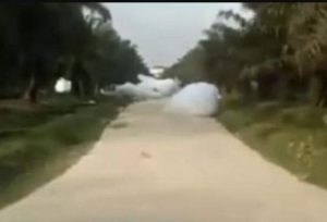 Viral Awan Jatuh Dari Langit. ‘Ini’ Sebenarnya Yang Terjadi.
