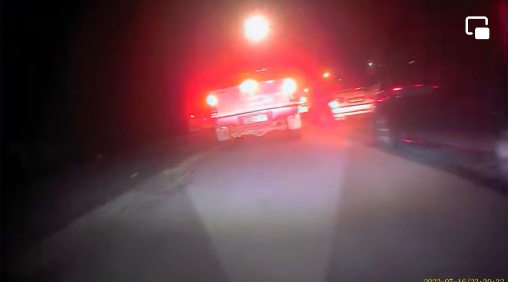 Tular Hilux Guna Lorong Kecemasan. Ini PADAHNYA