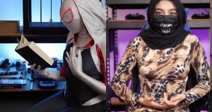 Wanita Hina Islam Di Tiktok, Mengaku Sebagai 'Nabi Wanita' Pertama
