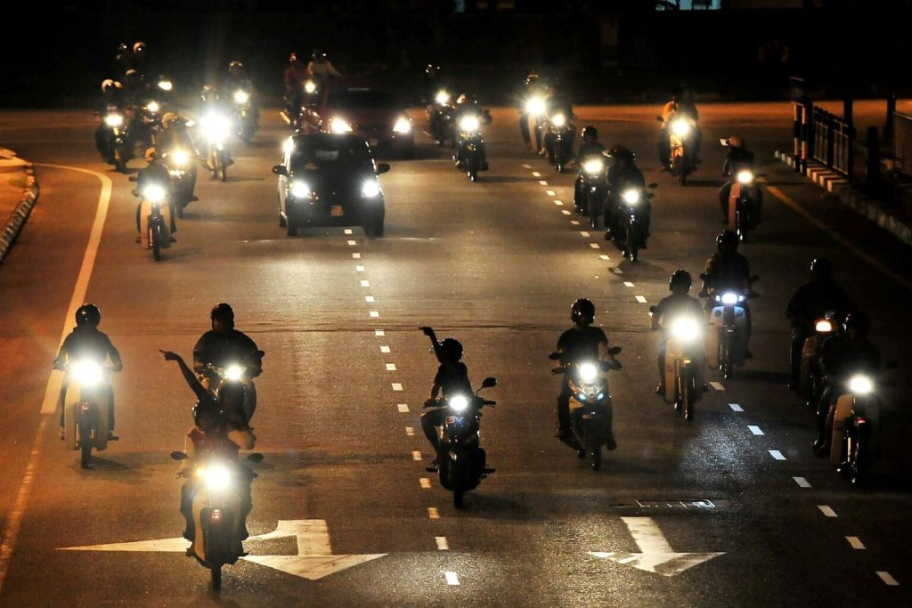 Mati Ketika 'Merempit' Seperti Bunuh Diri. Ini Penjelasan Dari UAI