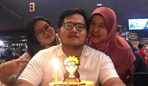 Tak Sangka...Iman Aqmar Sepatutnya Bernikah Pada Bulan Ini
