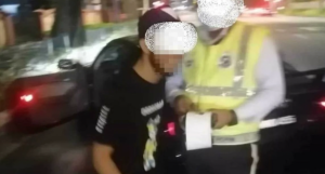 Influencer Kena Saman Dengan Polis. Ini Rupanya PUNCA Sebenar
