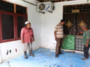 Pintu Serta Dinding 'Diketuk'. Lima Kampung Dihantui 'Misteri'
