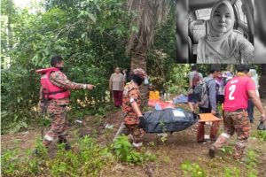 TRAGEDI. Wanita Disambar Buaya Ketika Memancing
