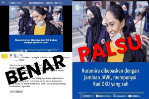 Wanita Hina Agama Islam Bukan Pemegang Kad OKU – JKM