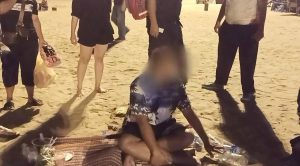 Lelaki Diserang ‘Panic Attack’ Selepas Hisap Ganja. Ini SEBABNYA Lelaki Diserang 'Panic Attack' Selepas Hisap Ganja. Ini SEBABNYA