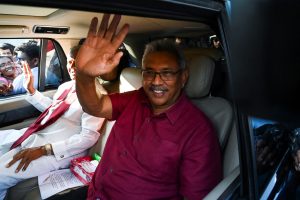 Presiden Sri Lanka 'Cabut Lari' Ke Maldives Selepas Kediaman 'Dirampas' Rakyat!