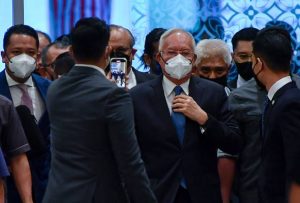 Najib Mohon Ketua Hakim Negara Tarik Diri. Puncanya Buat Ramai TAK SANGKA.