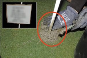 Semua Lubang-Lubang Di Padang Golf Disimen, Ini Sebabnya..