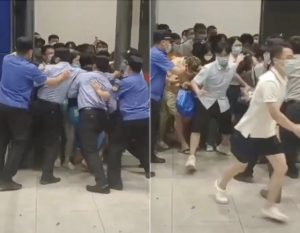 Orang Ramai PANIK Bertempiaran Lari Keluar Dari Ikea, Ini Sebabnya..