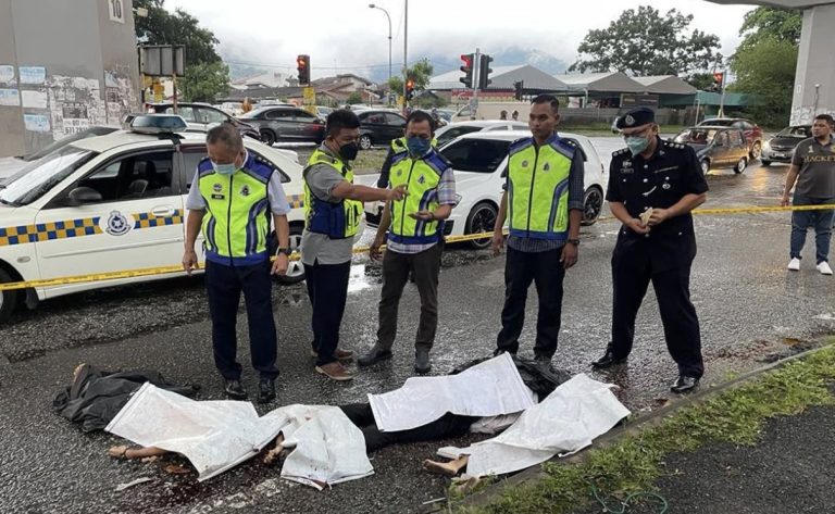 GEMPAR! 3 Mayat Ditemui Tepi Jalan. Rupanya Ini Yang Berlaku..