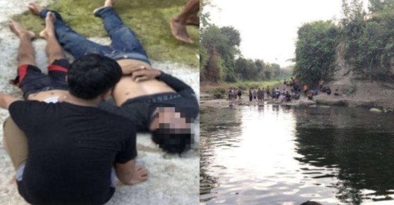 Dua Beranak Mati Lemas, 'Ini' Cerita Sebenarnya...