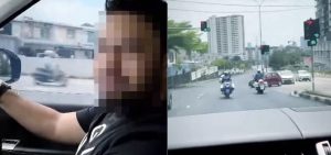 Tular Polis Trafik Iring Anak Ahli Parlimen, Ini Tindakan TEGAS PDRM