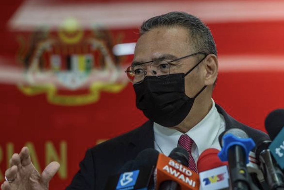 Kapal Pertama LCS Dijangka Siap Dalam Tempoh Setahun Dua