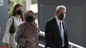 Isu LCS : Bekas Panglima TLDM Didakwa Pecah Amanah Lebih RM21juta