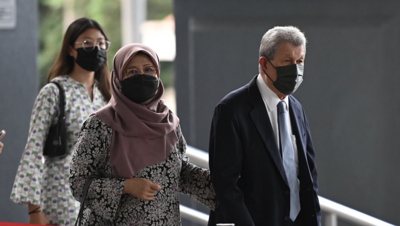 Isu LCS : Bekas Panglima TLDM Didakwa Pecah Amanah Lebih RM21juta