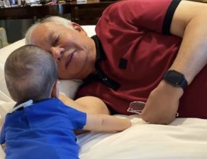Keluarga Kongsi Mesej Terakhir Najib Razak