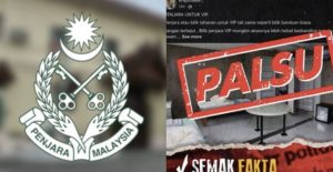 Jabatan Penjara Malaysia Nafi Beri Najib Layanan 'Istimewa'