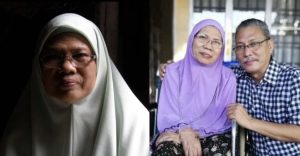 Ibu Kepada Pelakon Zulkifli Ismail Meninggal Dunia Ibu Kepada Pelakon Zulkifli Ismail Meninggal Dunia