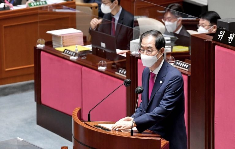 PM Korea Gesa Potong Gaji Pegawai Kerajaan Untuk Atasi Inflasi