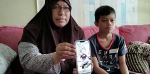 Remaja Maut Dalam Tandas Awam, Ini Luahan Ibu Mangsa