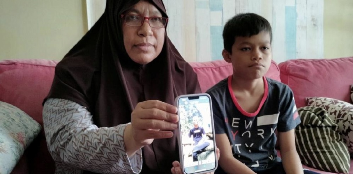 Remaja Maut Dalam Tandas Awam, Ini Luahan Ibu Mangsa