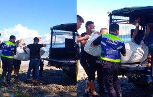 Seorang Wanita Warga Emas Ditemui Meninggal Dunia Tepi Pantai.