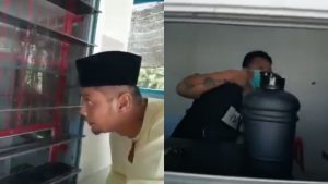 Adun Titi Serong ‘Serbu’ Premis Judi. Ini Yang Berlaku Sebenarnya… Adun Titi Serong 'Serbu' Premis Judi. Ini Yang Berlaku Sebenarnya...
