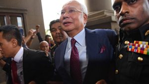 Kesihatan Najib Razak Agak Teruk. Ini Puncanya.