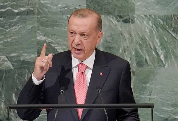 Gelar Presiden Turki 'Tikus Longkang'. Ini Tindakan Erdogan Buat Ramai Respek!