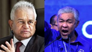 Zahid Desak Laporan Siasatan Buku Tommy Thomas Didedahkan. ‘Ini’ Sebabnya..