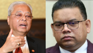 Ismail Sabri Saman Lokman Adam. ‘Ini’ Sebabnya..