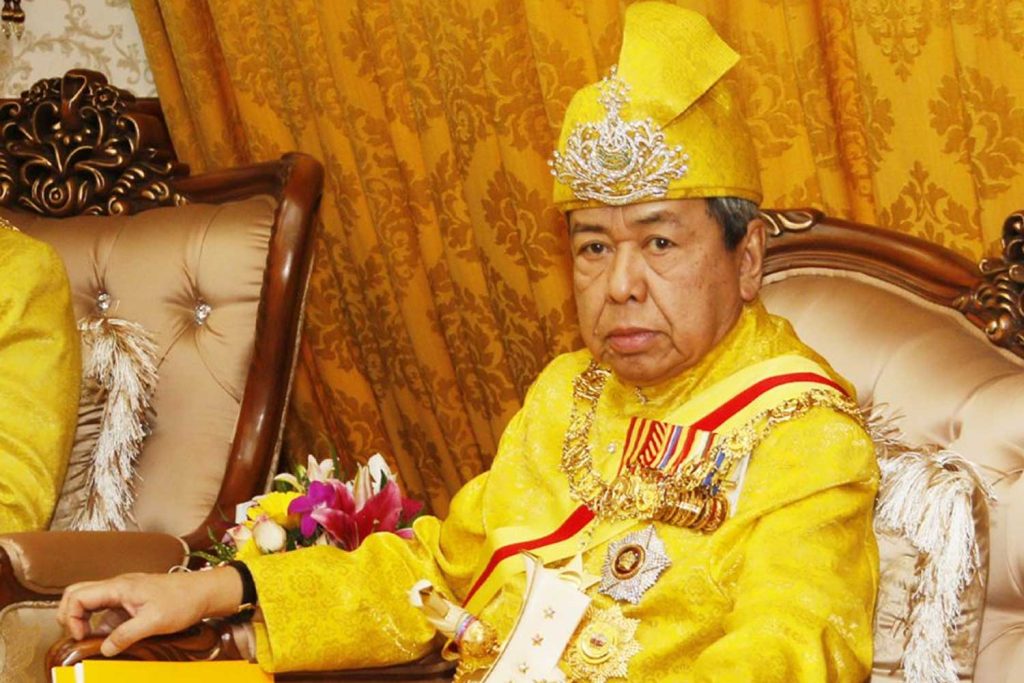 'Sedarlah Wahai Pemimpin, Jangan Jadi Pengkhianat' - Sultan Selangor
